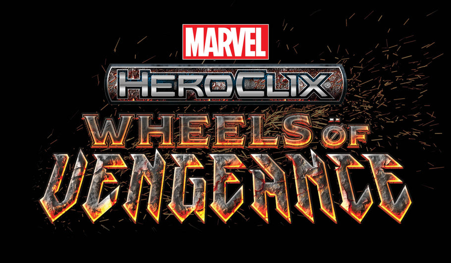 Marvel HeroClix: Wheels of Vengeance