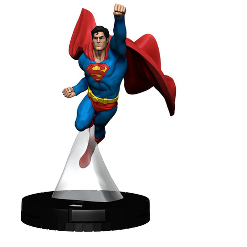 DC HeroClix: Iconix - Superman Up Up and Away! (Preorder)